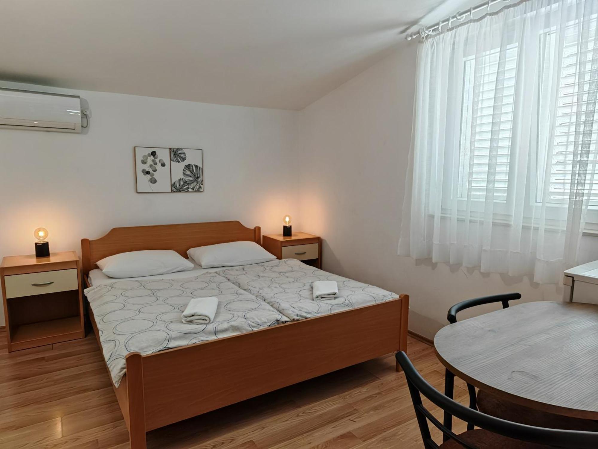 Apartments & Rooms Samohod Vodice Quarto foto