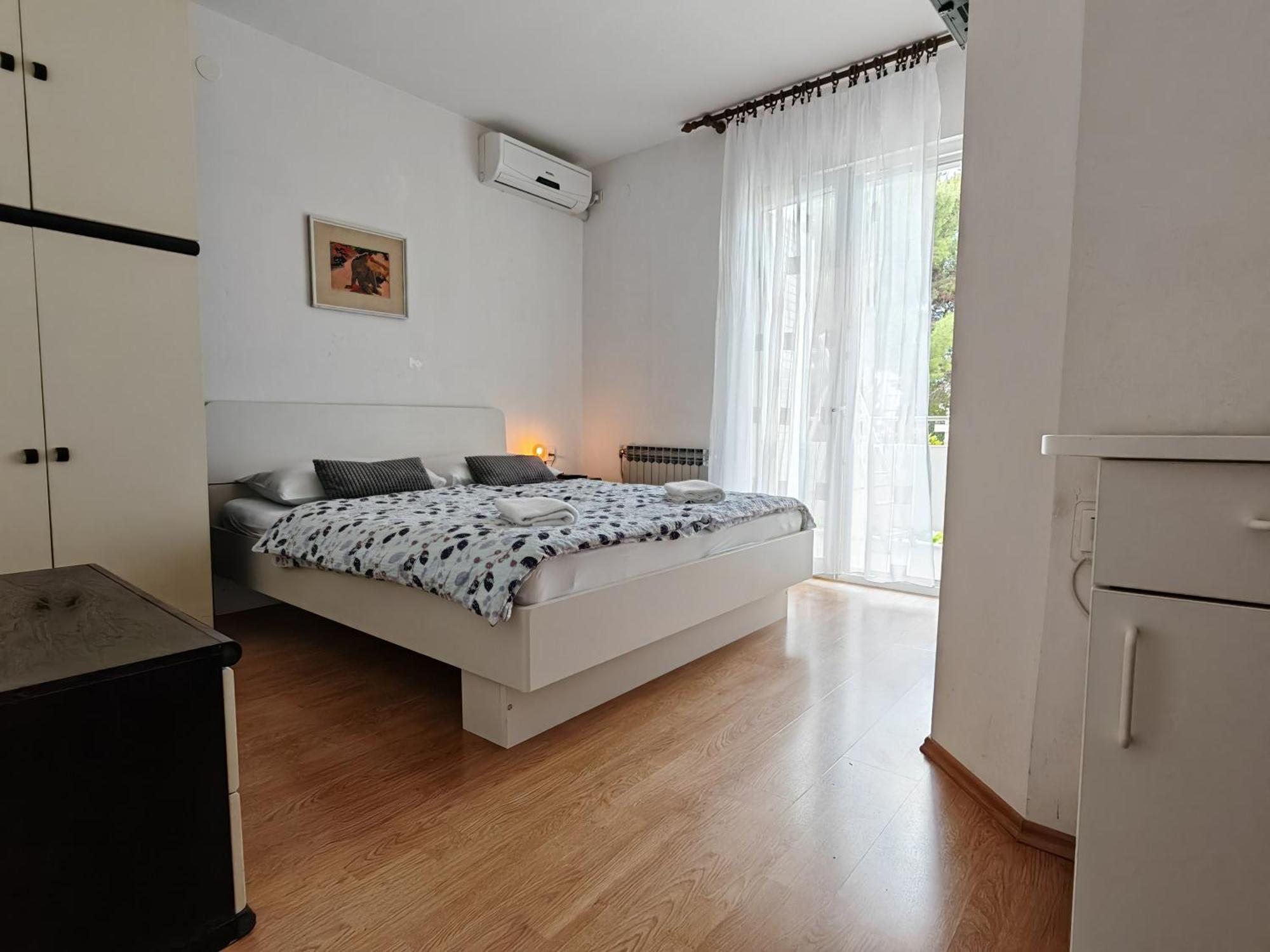 Apartments & Rooms Samohod Vodice Quarto foto