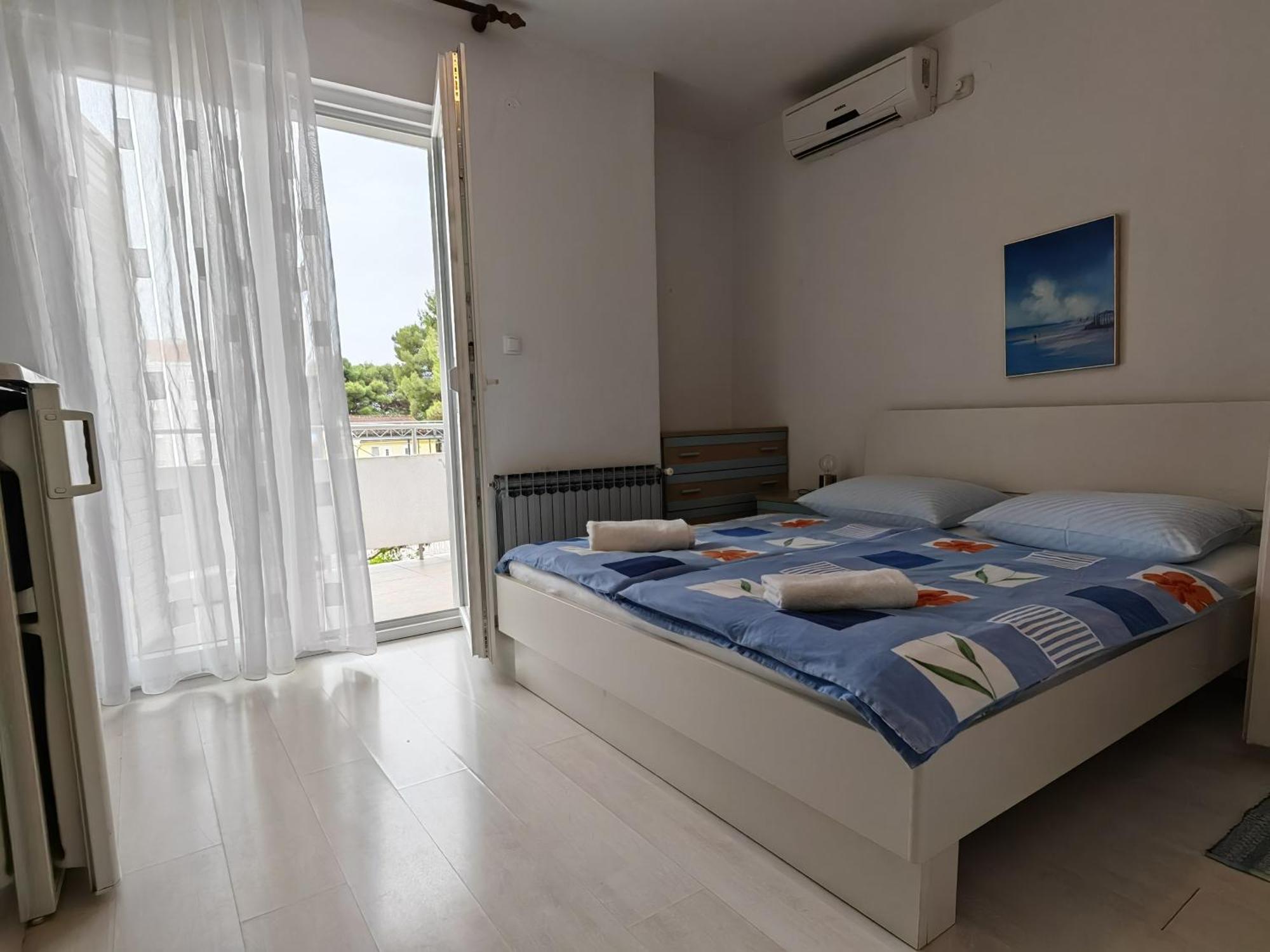 Apartments & Rooms Samohod Vodice Exterior foto