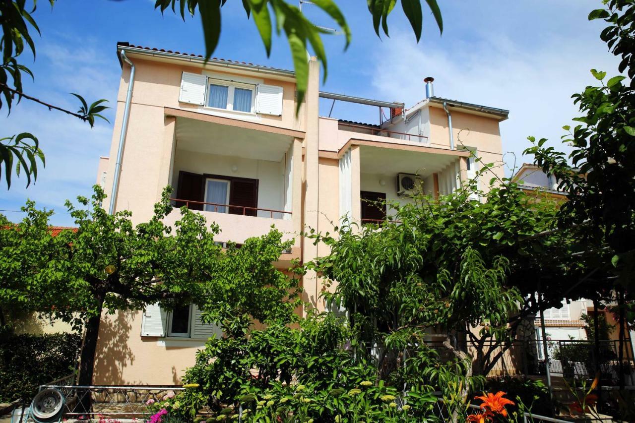 Apartments & Rooms Samohod Vodice Exterior foto